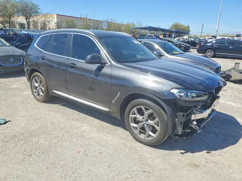5UX43DP07P9R95614 — 2023 BMW X3, ფოტო 4, Copart 20.10.2026, უკანა ნაწილი