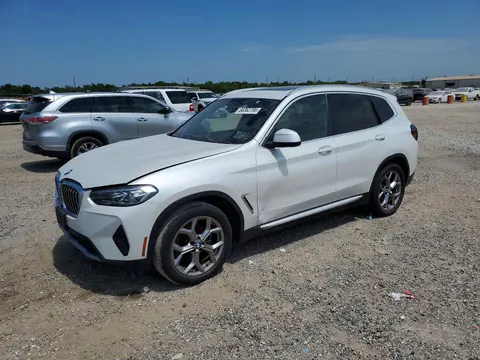 2023 BMW X3 VIN 5UX43DP02P9S75220 фото 1