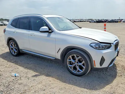 2023 BMW X3 VIN 5UX43DP02P9S75220 фото 4