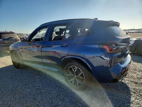 2023 BMW X3 VIN 5UX43DP08P9T06048 фото 2