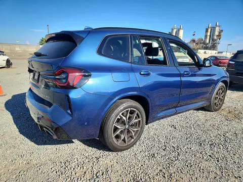 2023 BMW X3 VIN 5UX43DP08P9T06048 фото 3
