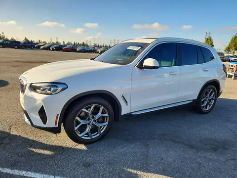 2023 BMW X3 VIN 5UX53DP07P9S63987 фото 1