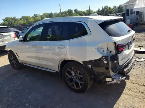 5UX53DP05P9P56440 — 2023 BMW X3, фото 2 с аукциона Copart 04.10.2026, ПЕРЕДНЯЯ ЧАСТЬ