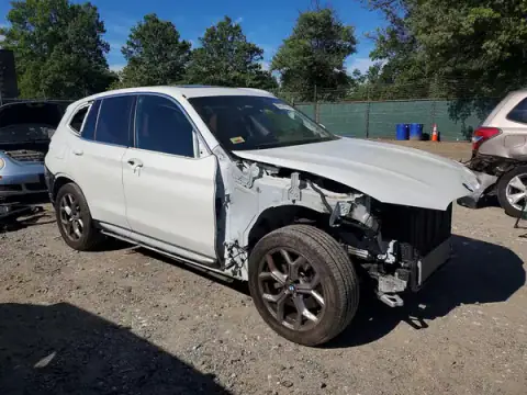 5UX53DP05P9P56440 — 2023 BMW X3, фото 4 с аукциона Copart 04.10.2026, ПЕРЕДНЯЯ ЧАСТЬ