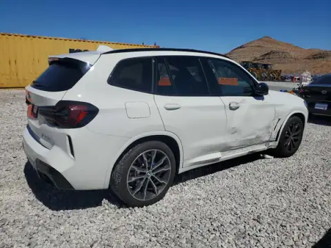 5UX83DP07P9S22997 — 2023 BMW X3, ფოტო 3, Copart 22.09.2026, გვერდითი ნაწილი