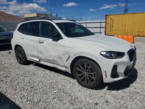 5UX83DP07P9S22997 — 2023 BMW X3, ფოტო 4, Copart 22.09.2026, გვერდითი ნაწილი