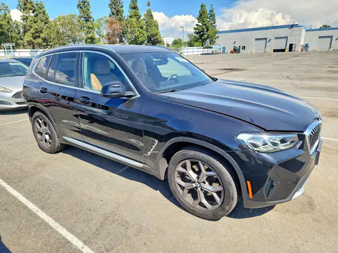2023 BMW X3 VIN 5UX43DP06P9N79828 фото 4