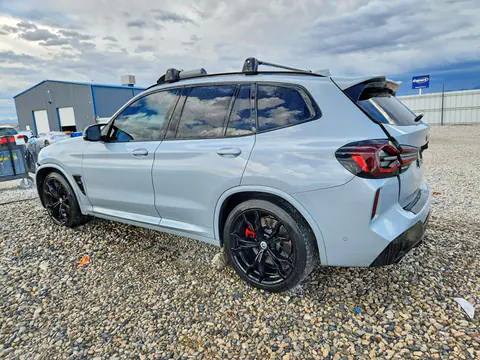2023 BMW X3 VIN 5YM13EC00P9P71205 фото 2