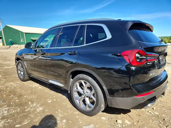 5UX53DP05P9R90688 — 2023 BMW X3, zdjęcie 2 z Copart, Uszkodzenia podwozia