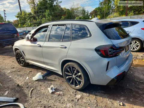 5UX83DP0XP9P53398 — 2023 BMW X3, ფოტო 2, Copart, გვერდითი ნაწილი