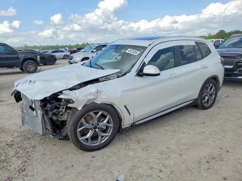 2024 BMW X3 VIN 5UX53DP08R9W13386 фото 1