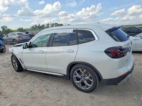 2024 BMW X3 VIN 5UX53DP08R9W13386 фото 2