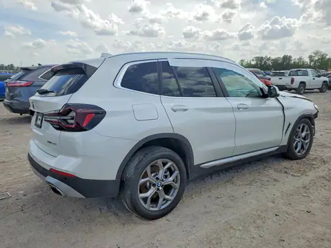 2024 BMW X3 VIN 5UX53DP08R9W13386 фото 3