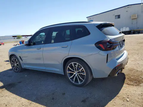 2024 BMW X3 VIN 5UX43DP09R9U16867 фото 2