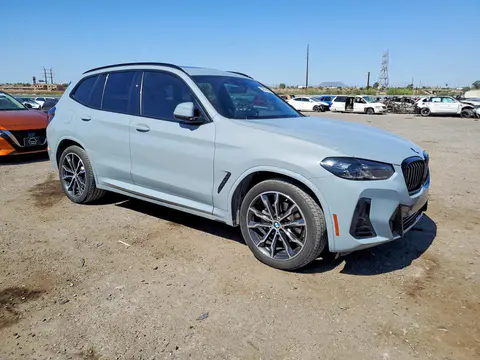2024 BMW X3 VIN 5UX43DP09R9U16867 фото 4
