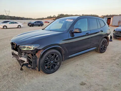 2024 BMW X3 VIN 5UX43DP04R9V02409 фото 1