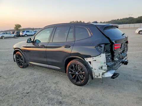 2024 BMW X3 VIN 5UX43DP04R9V02409 фото 2