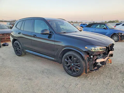 2024 BMW X3 VIN 5UX43DP04R9V02409 фото 4
