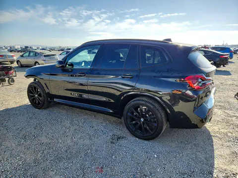 2024 BMW X3 VIN 5UX53DP03R9V02017 фото 2