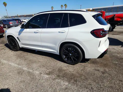 5UX43DP00R9W39055 — 2024 BMW X3, фото 2 с аукциона Copart 23.10.2026, ПЕРЕДНЯЯ ЧАСТЬ