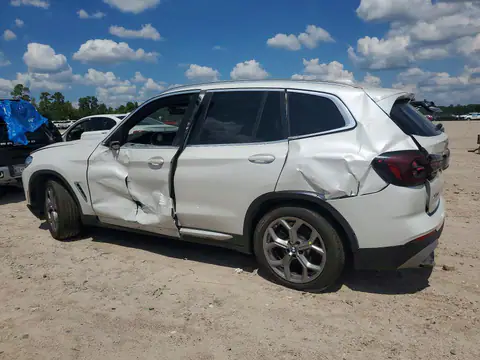 2024 BMW X3 VIN 5UX43DP02R9W89858 фото 2