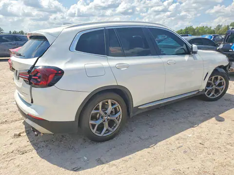 2024 BMW X3 VIN 5UX43DP02R9W89858 фото 3