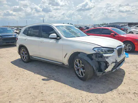 2024 BMW X3 VIN 5UX43DP02R9W89858 фото 4