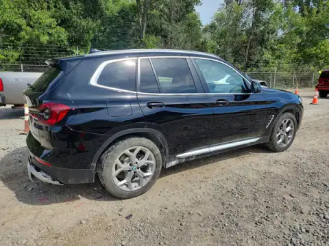 WBX57DP05RN293590 — 2024 BMW X3, foto 3 de Copart 21.10.2026, Parte trasera