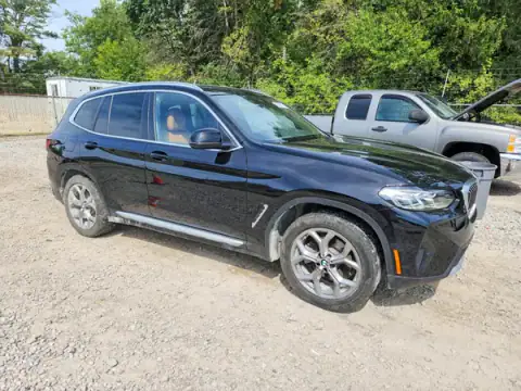 WBX57DP05RN293590 — 2024 BMW X3, foto 4 de Copart 21.10.2026, Parte trasera