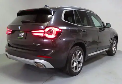 2024 BMW X3 VIN 5UX53DP03R9X46296 фото 3
