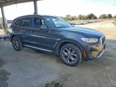 WBX57DP03RN300679 — 2024 BMW X3, zdjęcie 4 z Copart, Tył
