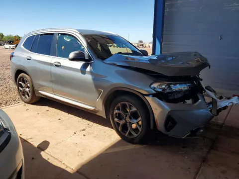 2024 BMW X3 VIN 5UX43DP08R9U33546 фото 4