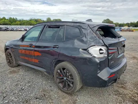 5UX83DP0XR9U29970 — 2024 BMW X3, фото 2 с аукциона Copart, крыша