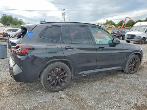 5UX83DP0XR9U29970 — 2024 BMW X3, фото 3 с аукциона Copart, крыша