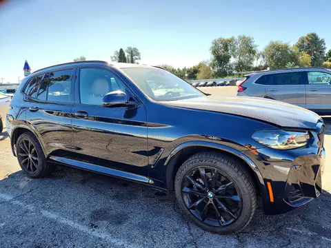 5UX43DP04R9V10977 — 2024 BMW X3, foto 4 de Copart 23.10.2026, Parte trasera