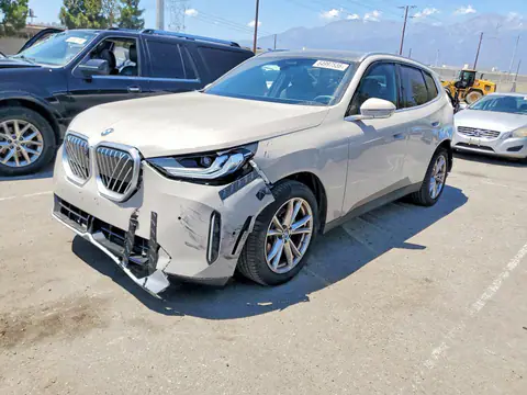 5UX53GP05S9058887 — 2025 BMW X3, Przód (Front End), zdjęć przed naprawą