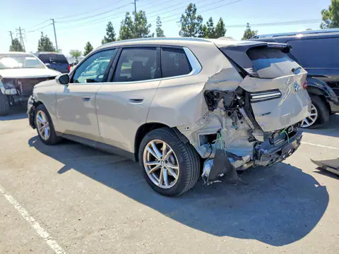 5UX53GP05S9058887 — 2025 BMW X3, foto 2 de Copart 27.10.2026, Parte delantera