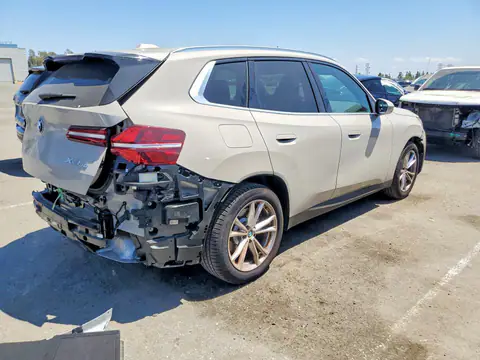 5UX53GP05S9058887 — 2025 BMW X3, foto 3 de Copart 27.10.2026, Parte delantera