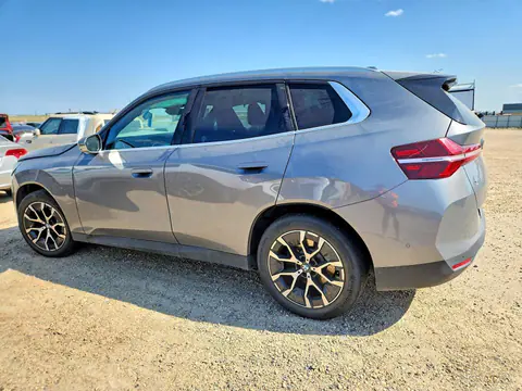 2025 BMW X3 VIN 5UX53GP09S9027898 фото 2