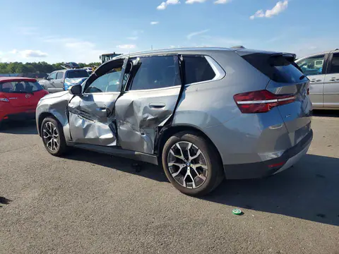 2025 BMW X3 VIN 5UX53GP0XS9057220 фото 2
