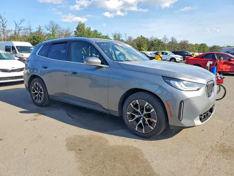 2025 BMW X3 VIN 5UX53GP0XS9057220 фото 4