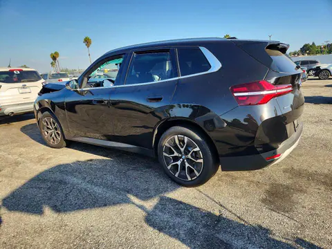 2025 BMW X3 VIN 5UX53GP03S9Z97729 фото 2