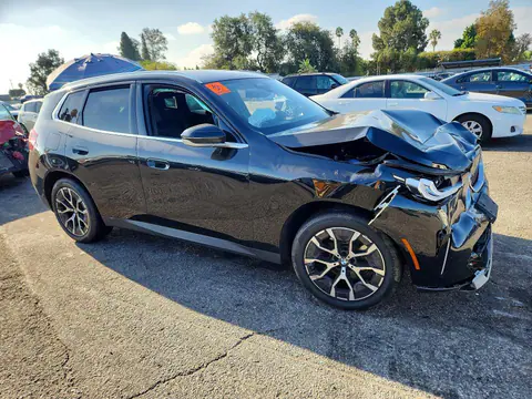 2025 BMW X3 VIN 5UX53GP03S9Z97729 фото 4