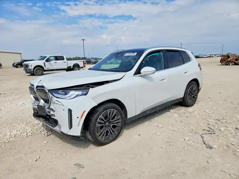5UX53GP09S9017520 — 2025 BMW X3, Передня частина (Front End), фото до ремонту