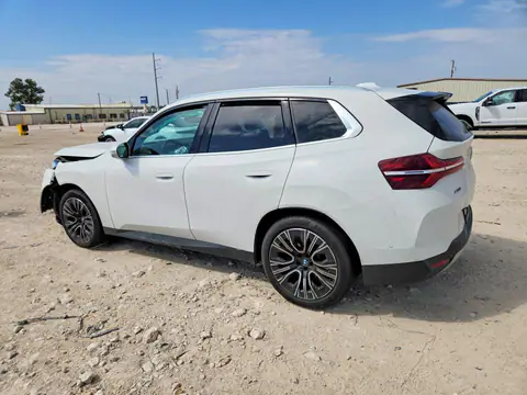 5UX53GP09S9017520 — 2025 BMW X3, фото 2 с аукциона Copart 21.10.2026, ПЕРЕДНЯЯ ЧАСТЬ