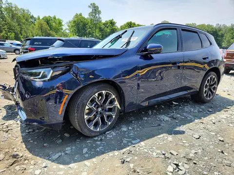 2026 BMW X3 VIN 5UX53GP07T9426844 фото 1
