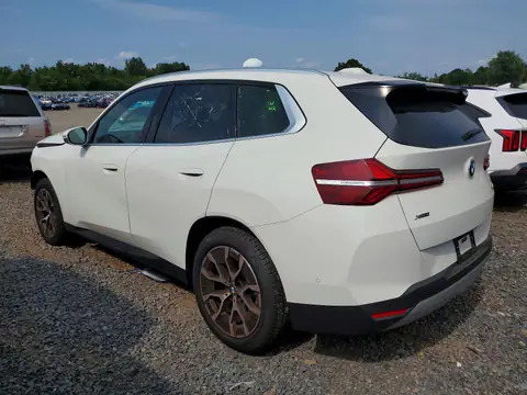2026 BMW X3 VIN 5UX53GP07T9414418 фото 2