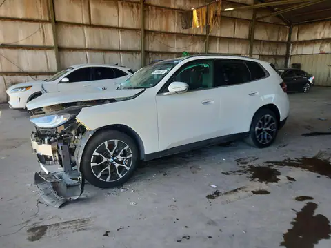 2026 BMW X3 VIN 5UX53GP08T9224448 фото 1