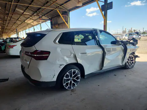 2026 BMW X3 VIN 5UX53GP08T9224448 фото 3
