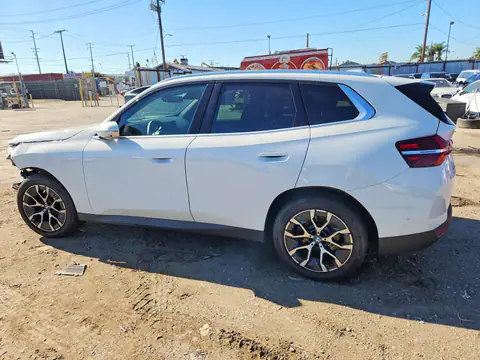2026 BMW X3 VIN 5UX53GP07T9217278 фото 2